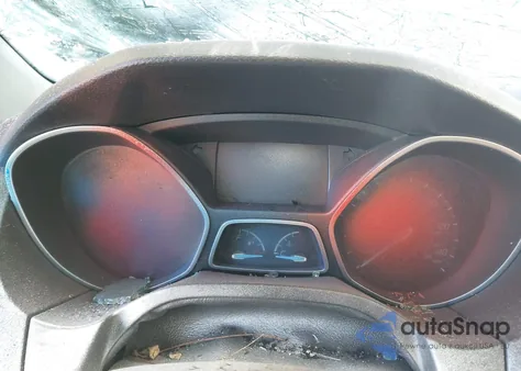 2014 Ford Focus Se from USA, damaged, VIN 1FADP3F23EL170114